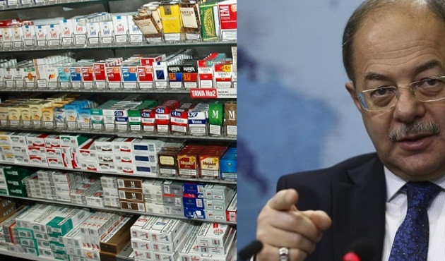 Sağlık Bakanı az önce açıkladı: Sigara satışında önemli değişiklik!