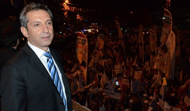 Beşiktaş Belediye Başkan Yardımcısı, Hollanda'ya tepki olarak ineğini kesecek