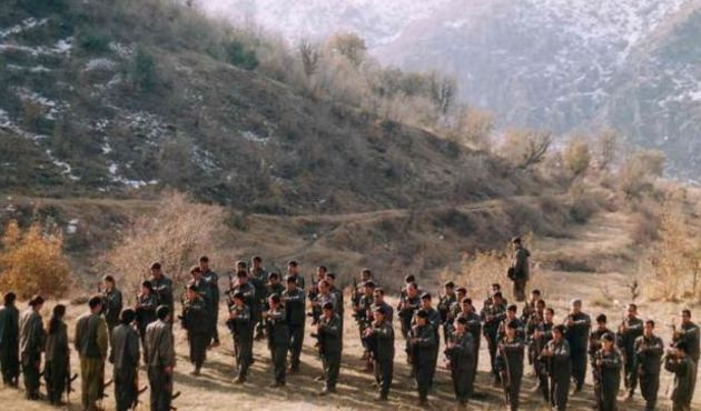 PKK Kandil'den kaçıyor