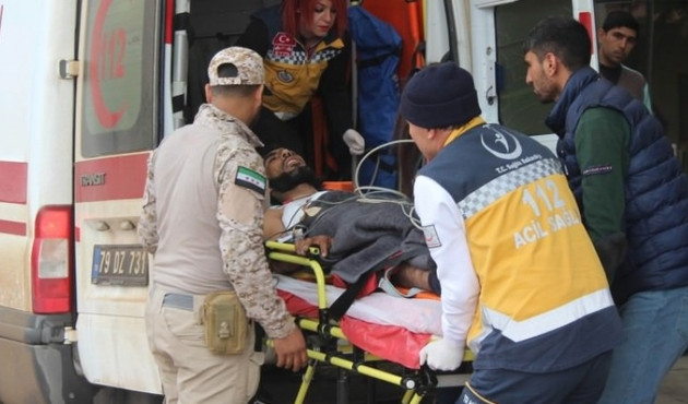 El Bab'da ÖSO ile PYD çatıştı: Yaralılar var!