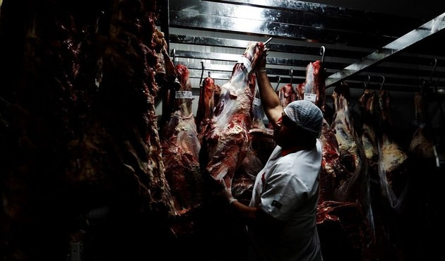 Cezayir, Brezilya'dan et ithalatını geçici olarak durdurdu