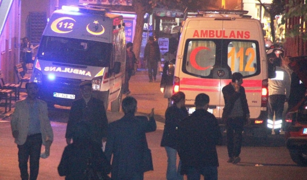 Bursa'da kayınpeder dehşeti