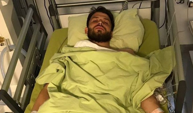Sivas Belediyespor'lu futbolcu kalp krizi geçirdi