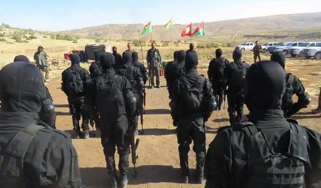 Ezidiler PKK'yı terk ediyor