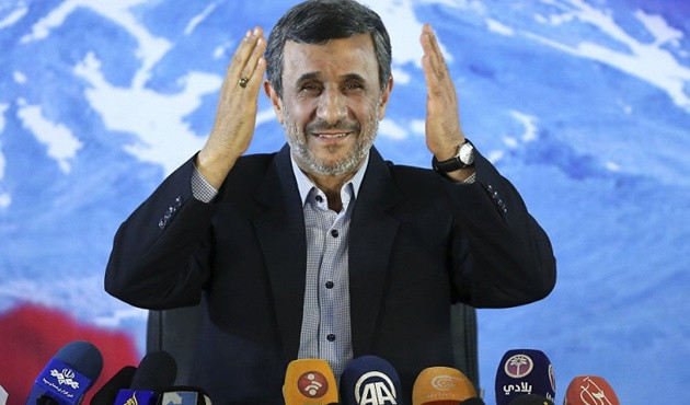 İran'da Ahmedinejad sürprizi! Yeniden aday...