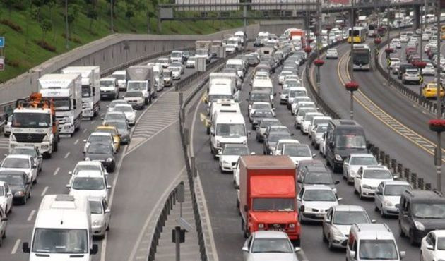 İstanbul'da bazı yollar bugün trafiğe kapatılacak...