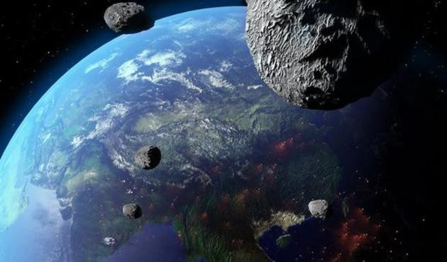 Kozmik ziyaretçimiz dev asteroit 2014 JO25!