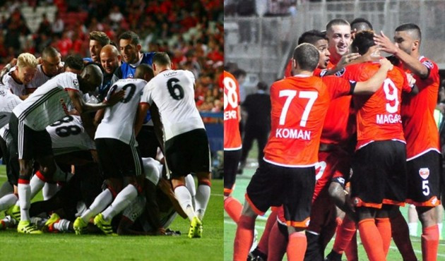Beşiktaş-Adanaspor maçı ne zaman saat kaçta hangi kanalda? İşte Muhtemel 11'ler