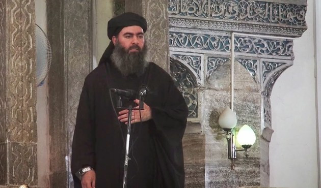 Bağdadi, Suriye'den kaçıp Musul'un batısına saklandı