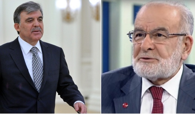 Abdullah Gül, Saadet Partisi'nin başına mı geçiyor? Karamollaoğlu açıkladı...