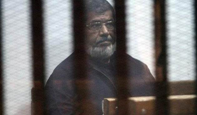Mursi'den flaş talep!