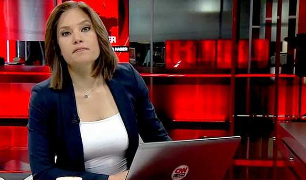 CNN Türk'ten Nevşin Mengü kararı!