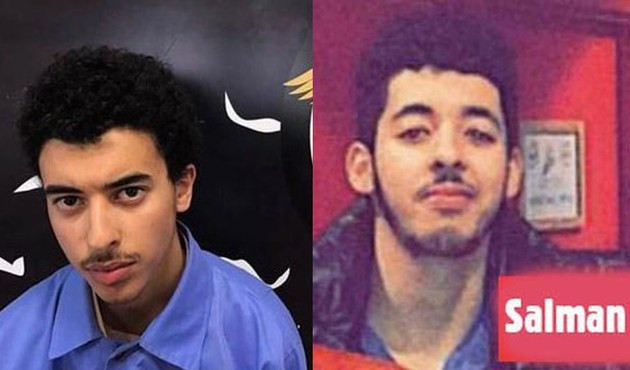 Manchester saldırganının kardeşi Libya'da yakalandı...