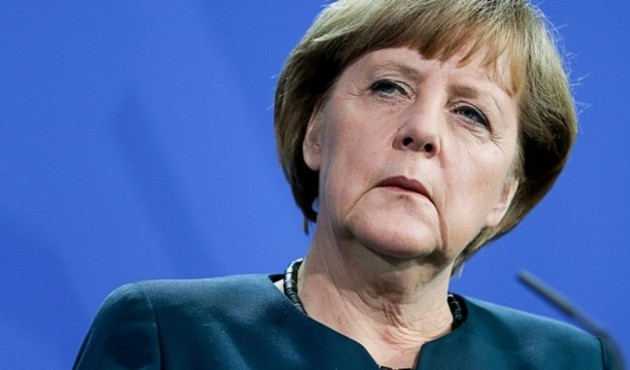 Merkel'den İncirlik resti: "Terk ederiz!"