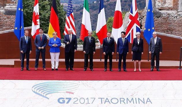 G7'ler terörle mücadele için mutabık kaldı! Yedi ülke o konuda yine anlaşamadı...