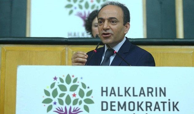 Mahkemeden HDP'li Osman Baydemir'e şok!