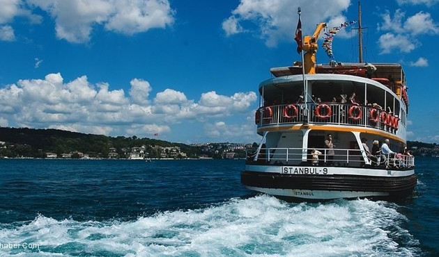 İstanbul'a yaz için 4 yeni vapur hattı