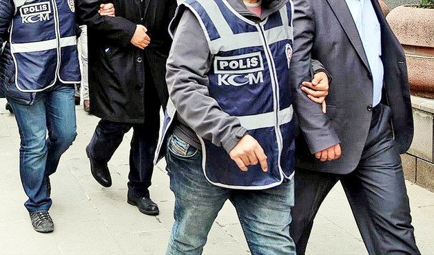 Ankara'da iki bakanlıkta FETÖ operasyonu: Çok sayıda gözaltı!