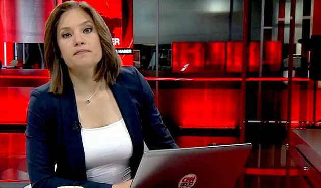 CNN Türk spikeri Nevşin Mengü dönemedi!