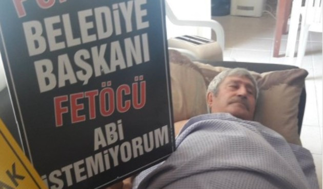 Celal Kılıçdaroğlu abisinin eylemleri bitene kadar ölüm orucunda!