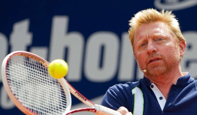 Alman tenisçi Boris Becker iflas etti...
