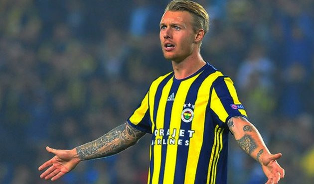 Fenerbahçelileri üzecek haber: Kjaer gidiyor!