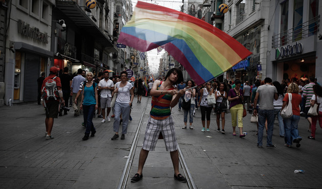 İstanbul Emniyeti'nden '8. Trans Onur Yürüyüşü' açıklaması!