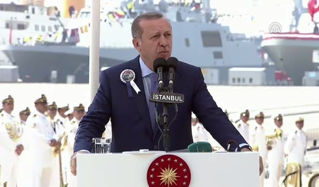 Cumhurbaşkanı Erdoğan sert çıktı: "Karşılarında bizi bulurlar!"