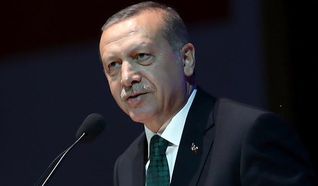 Erdoğan'dan Büyükada yanıtı! "Adeta 15 Temmuz'un devamı niteliğinde bir toplantı"