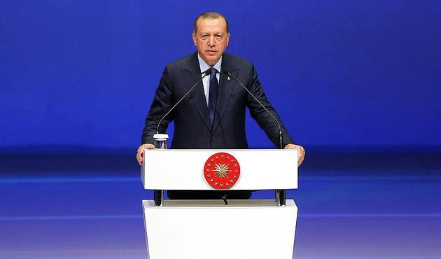 Erdoğan'dan net mesaj! "Akdeniz gazında meydan boş değil"