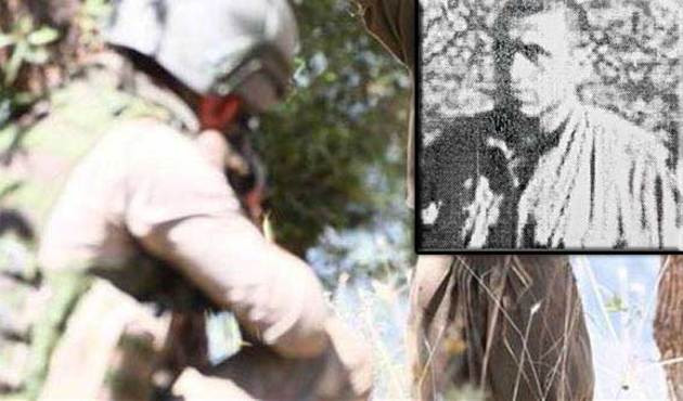 Terör örgütü PKK'nın bombacısı Tunceli'de öldürüldü!