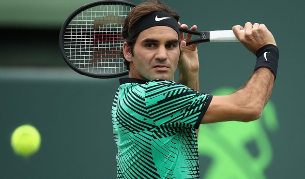 Wimbledon'un kralı Federer...