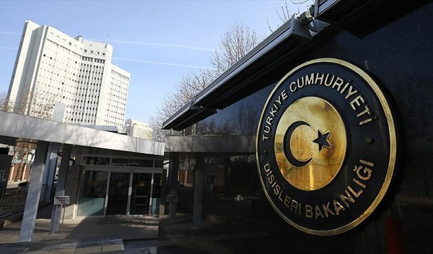Türkiye, Pakistan'daki terör saldırısını şiddetle kınadı...