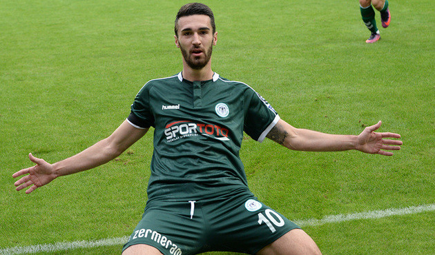 Riad Bajic Konyaspor'dan ayrılıyor mu?