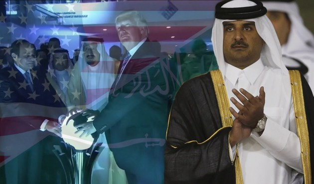 ABD'den flaş Katar Krizi hamlesi...