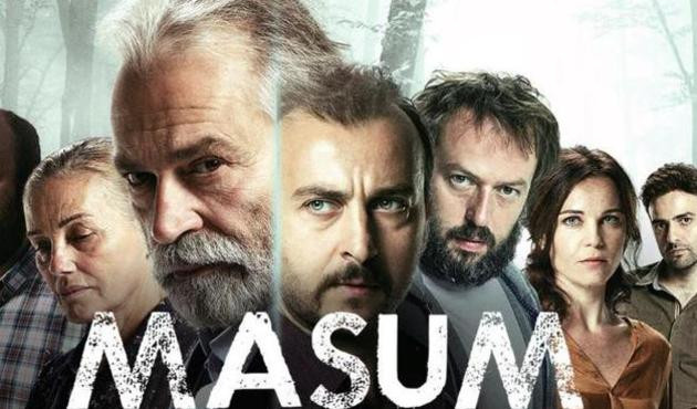Türkiye’nin ilk profesyonel internet dizisi 'Masum' televizyona geliyor! / VİDEO