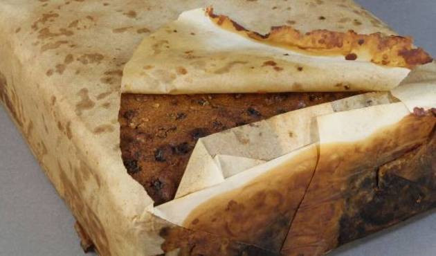 Antarktika'da tazeliğini hala koruyan 106 yıllık kek bulundu!