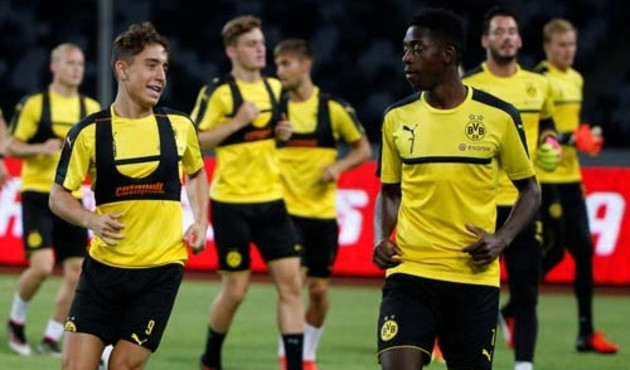 Dortmund yıldız oyuncuyu kadro dışı bıraktı