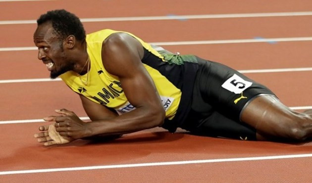 Usain Bolt'un neden sakatlandığı belli oldu!