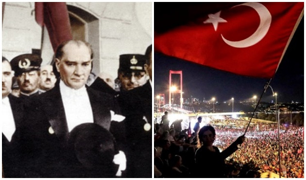 15 Temmuz kalkışması yeni müfredata girdi! Atatürk ise film ile anlatılacak...
