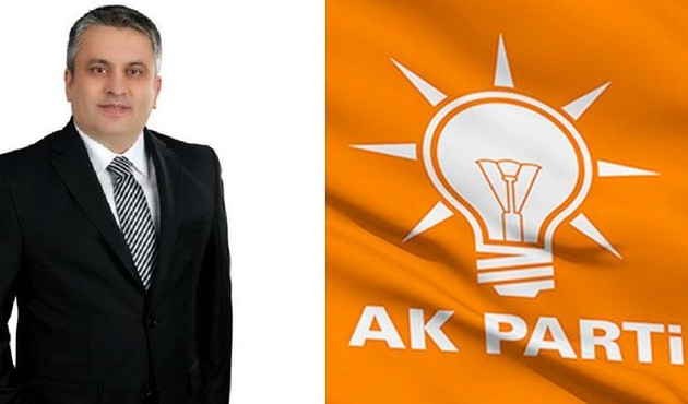 AK Parti Bursa İl Başkanlığı'na Ayhan Salman getirildi...