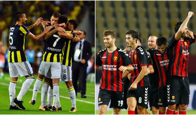 Fenerbahçe UEFA Avrupa Ligi’ne veda etti! Fenerbahçe : 1-2  Vardar