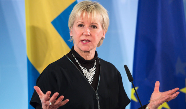 Türkiye'nin Stockholm Büyükelçisi İsveç Dışişleri'ne çağrıldı...