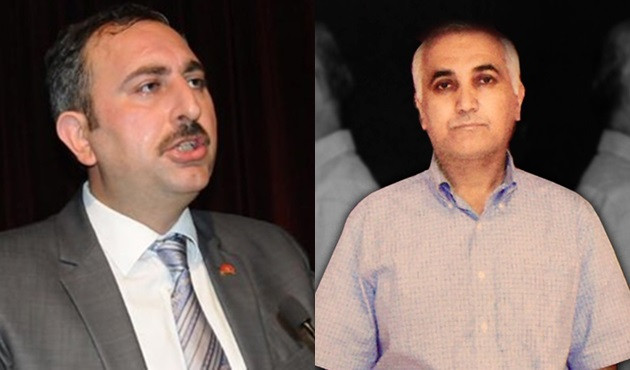 Adalet Bakanı Gül'den CHP'nin Adil Öksüz iddiasına yalanlama...