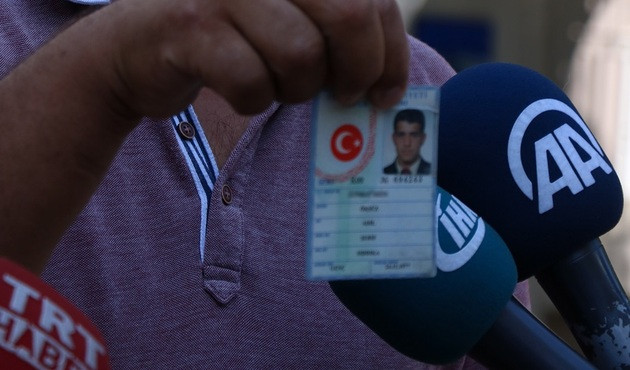 Adil Öksüz'den CHP'li Tezcan hakkında suç duyurusu!