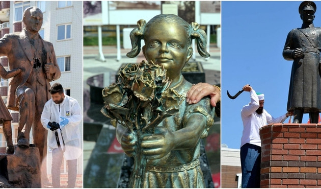 Atatürk heykellerine saldıranlar nereden cesaret alıyor?