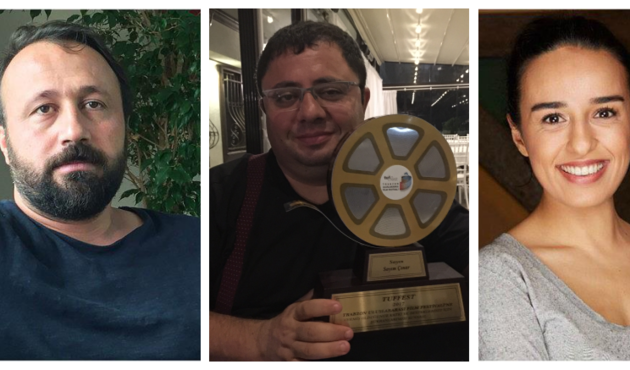 Trabzon Uluslararası Film Festivali'nde ödüller sahiplerini buldu!
