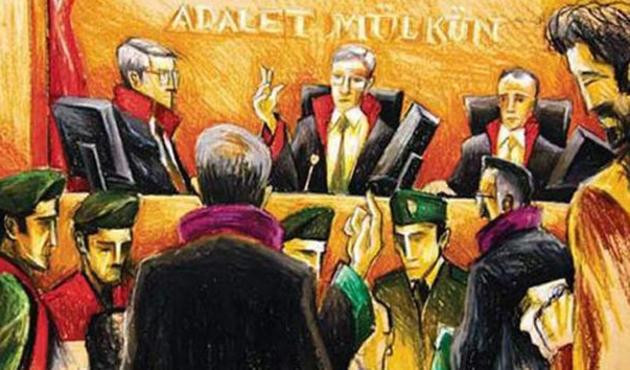 Ergenekon sanıklarının adli kontrol şartı 3 isim dışında kaldırıldı!
