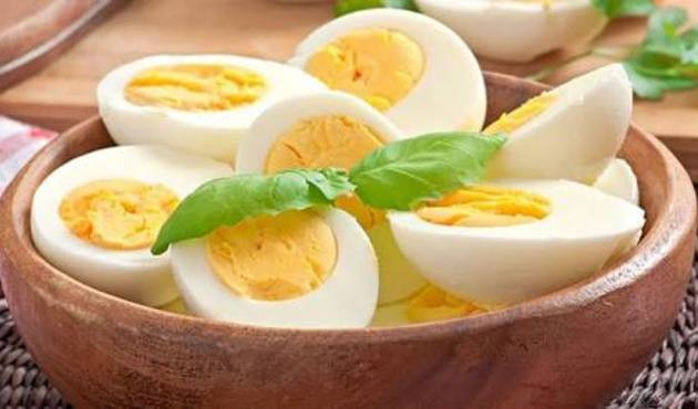 Yumurta ile haftada 2 kilo verin!