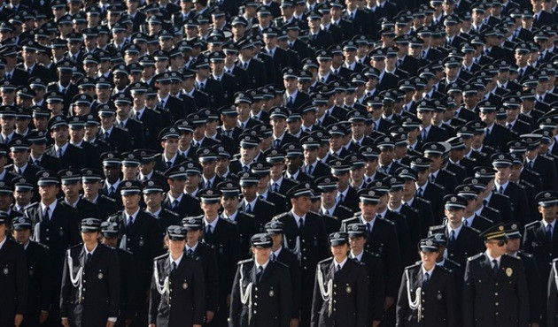 POMEM başvuru şartları belli oldu! 13 bin polis memuru adayı alınacak...